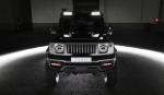 Suzuki Jimny Sierra Sports Line Black Bison Edition by Wald 2019 года